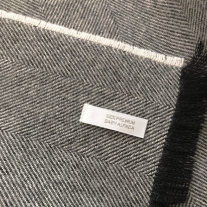 100% premium baby alpaca