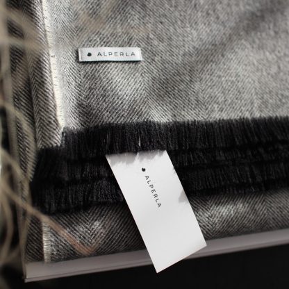 Alperla throw blanket
