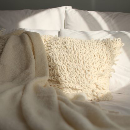 Boho style wool gift set