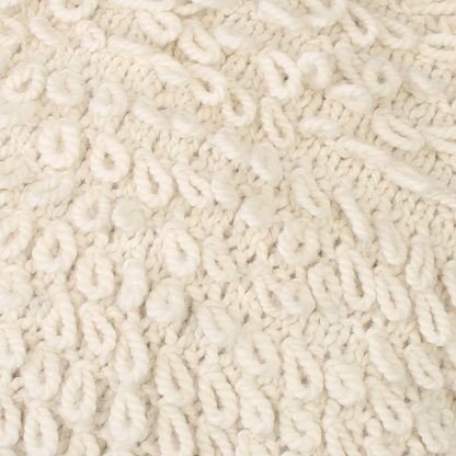 Elsa alpaca pillow