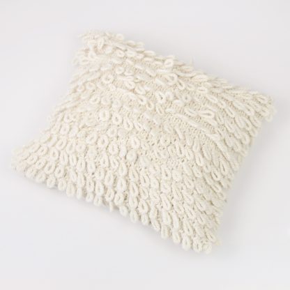 Elsa Handmade Peru alpaca decorative pillowcase