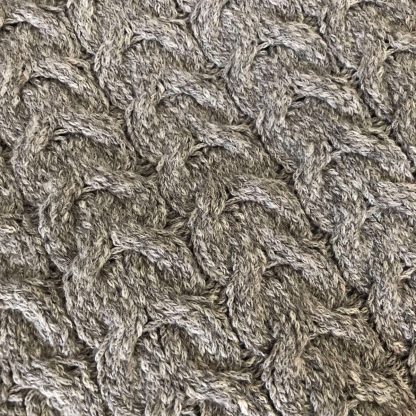 Huanara blanket - baby alpaca and organic cotton PIMA