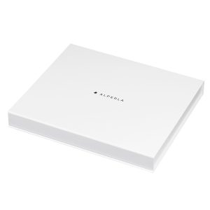 Alperla gift box with magnet closure